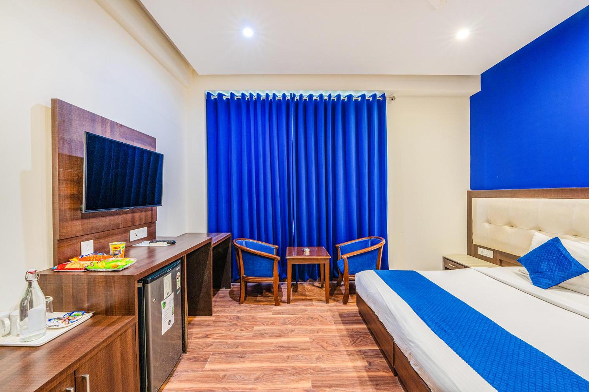 Fabhotel Oyster Villa Gurgaon Exterior foto