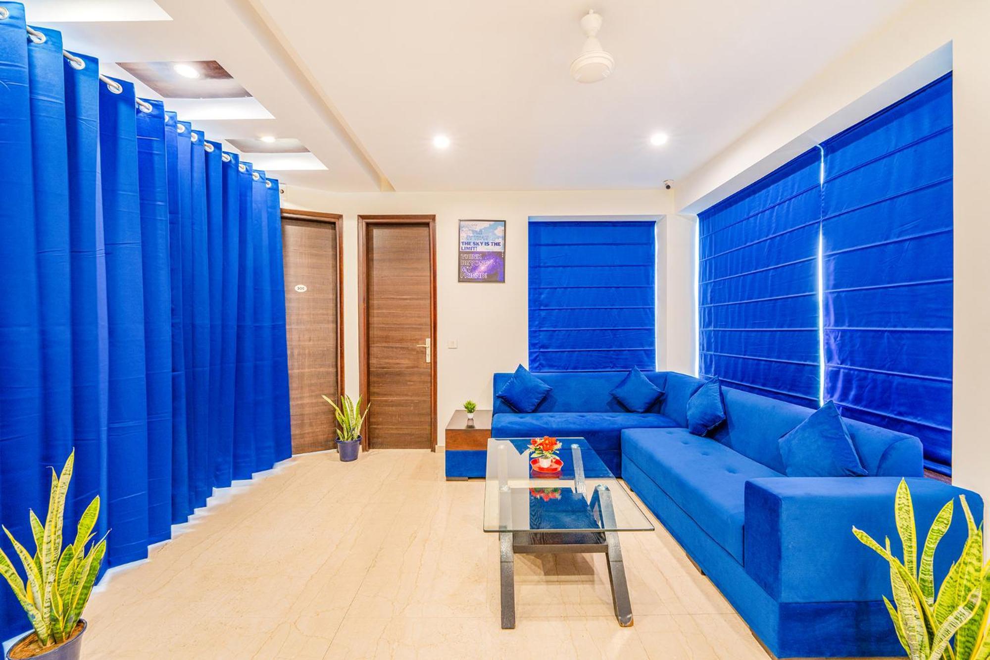 Fabhotel Oyster Villa Gurgaon Exterior foto