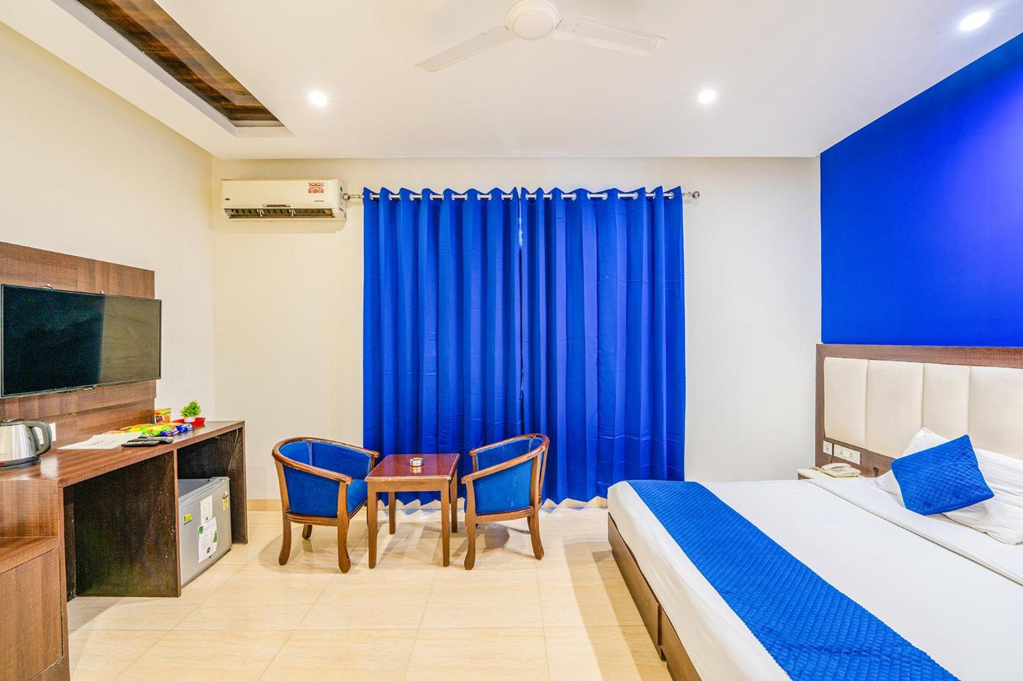 Fabhotel Oyster Villa Gurgaon Exterior foto